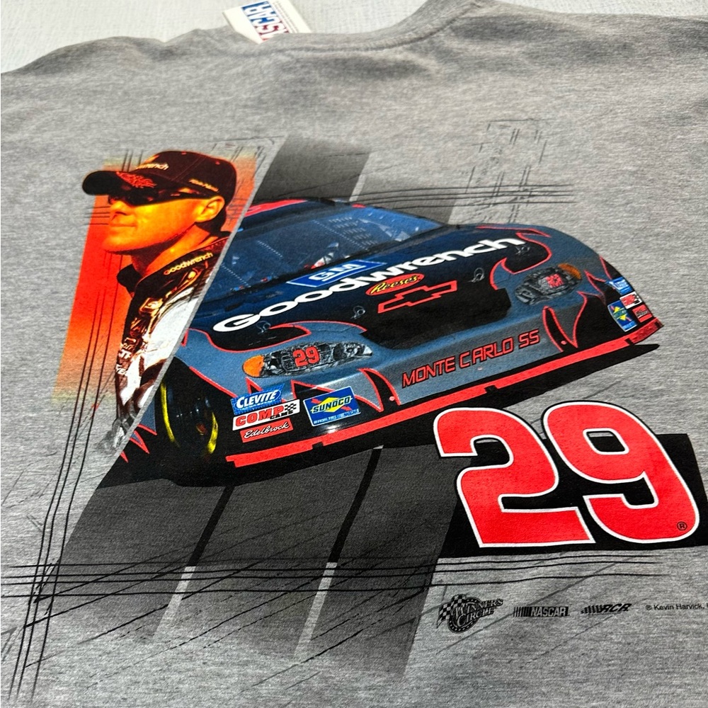 Vintage 2004 Kevin Harvick NASCAR  new with tags